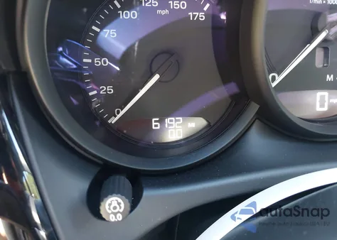 2024 Porsche Macan T из США, поврежденный, VIN WP1AA2A59RLB17464